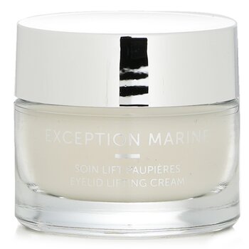 特級海洋眼瞼提拉霜 (Exception Marine Eyelid Lifting Cream)