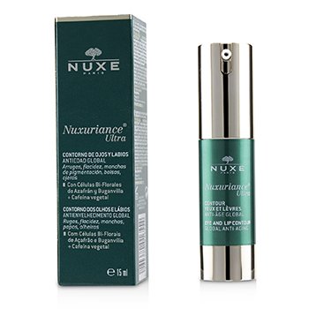 Nuxe Nuxuriance Ultra全球抗衰老眼唇修護霜 (Nuxuriance Ultra Global Anti-Aging Eye & Lip Contour Cream)