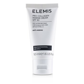 Elemis Pro-Collagen海洋乳霜SPF 30（沙龍產品） (Pro-Collagen Marine Cream SPF 30 (Salon Product))