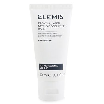 Elemis Pro-Collagen脖子＆Decollete香脂（沙龍產品） (Pro-Collagen Neck & Decollete Balm (Salon Product))
