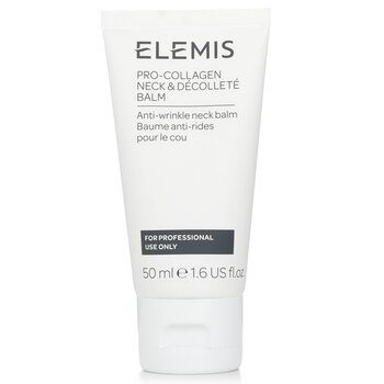 Elemis Pro-Collagen脖子＆Decollete香脂（沙龍產品） (Pro-Collagen Neck & Decollete Balm (Salon Product))