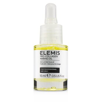 Elemis Pro-Collagen船用油（沙龍產品） (Pro-Collagen Marine Oil (Salon Product))