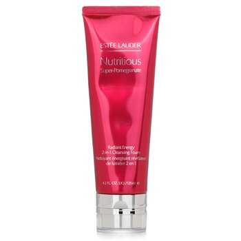 營養超強石榴輻射能量二合一潔面泡沫 (Nutritious Super-Pomegranate Radiant Energy 2-In-1 Cleansing Foam)