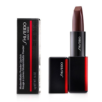 Shiseido ModernMatte Powder Lipstick-＃522 Velvet Rope（Sangria） (ModernMatte Powder Lipstick - # 522 Velvet Rope (Sangria))