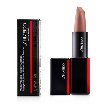 Shiseido ModernMatte Powder Lipstick-＃502 Whisper（裸粉色） (ModernMatte Powder Lipstick - # 502 Whisper (Nude Pink))