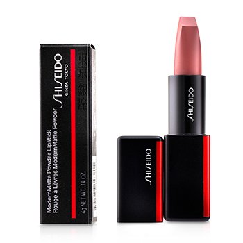 Shiseido ModernMatte Powder Lipstick-＃505窺視秀（茶玫瑰） (ModernMatte Powder Lipstick - # 505 Peep Show (Tea Rose))