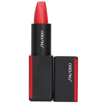 Shiseido 夜色啞緻粉霜唇膏 - # 510 Night Life (Orange Red) (ModernMatte Powder Lipstick - # 510 Night Life (Orange Red))