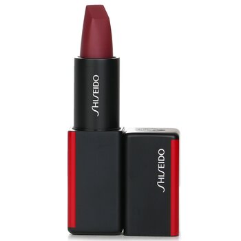 Shiseido ModernMatte Powder Lipstick-＃521夜光（磚紅色） (ModernMatte Powder Lipstick - # 521 Nocturnal (Brick Red))