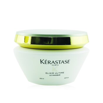Kerastase Elixir Ultime Le Masque昇華精油注入面膜（暗淡的頭髮） (Elixir Ultime Le Masque Sublimating Oil Infused Masque (Dull Hair))