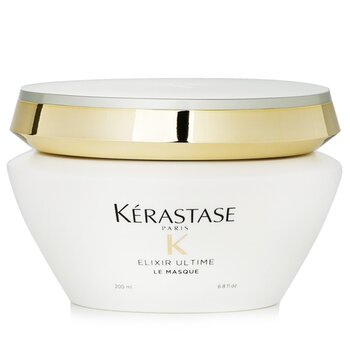 Kerastase Elixir Ultime Le Masque昇華精油注入面膜（暗淡的頭髮） (Elixir Ultime Le Masque Sublimating Oil Infused Masque (Dull Hair))