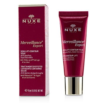 Merveillance Expert眼部輪廓提升霜(抗皺眼霜)
