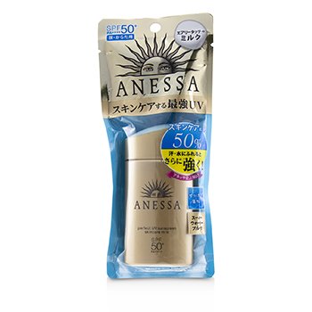 安妮莎（Anessa）完美防曬乳SPF50 + PA ++++