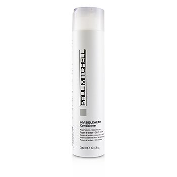 Paul Mitchell 隱形衣物護髮素（準備紋理-生成量） (Invisiblewear Conditioner (Preps Texture - Builds Volume))
