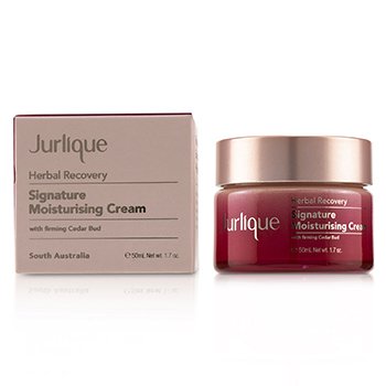 Jurlique 草本恢復招牌保濕霜 (Herbal Recovery Signature Moisturising Cream)