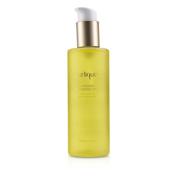 Jurlique 盈透卸妝油 (Nourishing Cleansing Oil With Smoothing Black Elderflower)