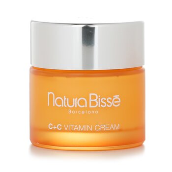 Natura Bisse C + C維生素霜-普通至乾性皮膚 (C+C Vitamin Cream - For Normal To Dry Skin)