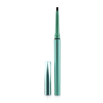 Dejavu 持久絢麗霜狀柔滑眼線筆 - # Dark Brown (Lasting Fine A Cream Pencil Eyeliner - # Dark Brown)