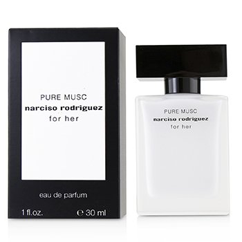 Narciso Rodriguez Pure Musc For Her 女性花香木調麝香水 (For Her Pure Musc Eau de Parfum Spray)