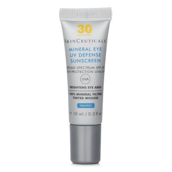 保護礦物質眼睛防紫外線SPF 30 (Protect Mineral Eye UV Defense SPF 30)