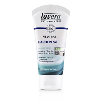 Lavera 中性護手霜 (Neutral Hand Cream)