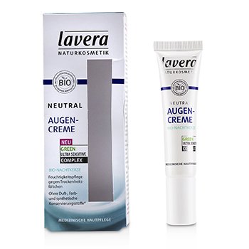 Lavera 中性眼霜 (Neutral Eye Cream)