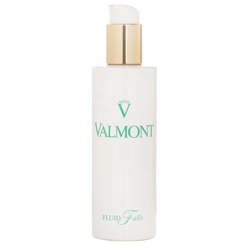 Valmont 淨滑落（乳霜卸妝液） (Purity Fluid Falls (Creamy Fluid Makeup Remover))