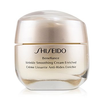 Shiseido Benefiance皺紋撫平霜 (Benefiance Wrinkle Smoothing Cream Enriched)