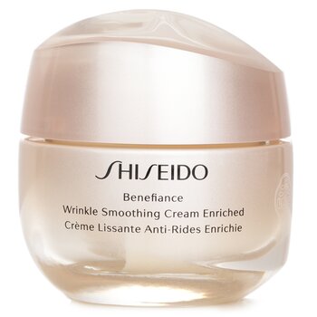 Shiseido Benefiance皺紋撫平霜 (Benefiance Wrinkle Smoothing Cream Enriched)