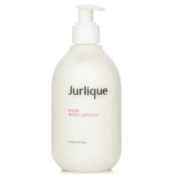 Jurlique 玫瑰柔膚露 (Rose Softening Body Lotion)