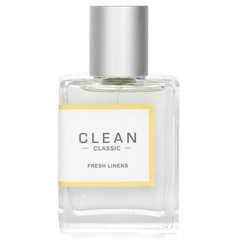 Clean 新鮮亞麻香水噴霧 (Classic Fresh Linens Eau De Parfum Spray)