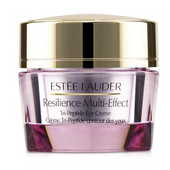 Estee Lauder 彈性多效三肽眼霜 (Resilience Multi-Effect Tri-Peptide Eye Creme)