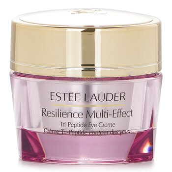 Estee Lauder 彈性多效三肽眼霜 (Resilience Multi-Effect Tri-Peptide Eye Creme)