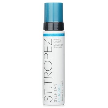 St. Tropez 經典古銅慕絲 (Self Tan Classic Bronzing Mousse)