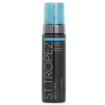 St. Tropez Self Tan深色古銅慕斯 (Self Tan Dark Bronzing Mousse)