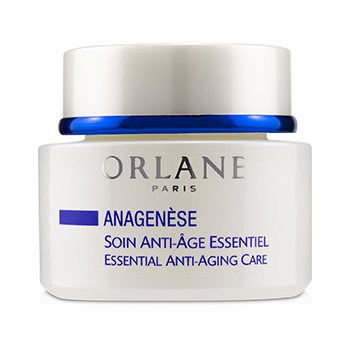 Orlane Anagenese基本抗衰老護理 (Anagenese Essential Anti-Aging Care)