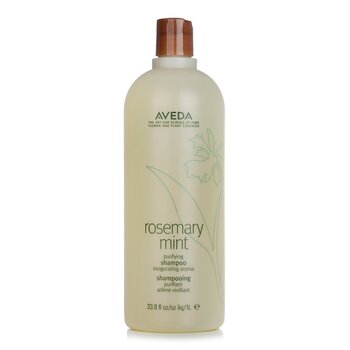 迷迭香薄荷淨化洗髮露 (Rosemary Mint Purifying Shampoo)