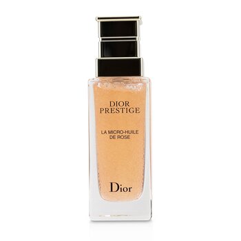 Dior Prestige La Micro-Huile De Rose通用再生微營養液 (Dior Prestige La Micro-Huile De Rose Universal Regenerating Micro-Nutritive Concentrate)