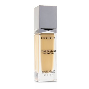 Teint Couture Everwear 24H Wear＆Comfort Foundation SPF 20-＃Y110