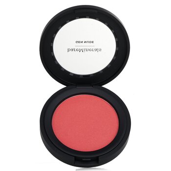 BareMinerals Gen Nude Powder腮紅-＃Peachy Keen (Gen Nude Powder Blush - # Peachy Keen)