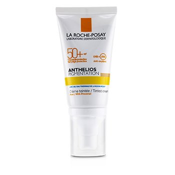 Anthelios抗色素色霜SPF 50+