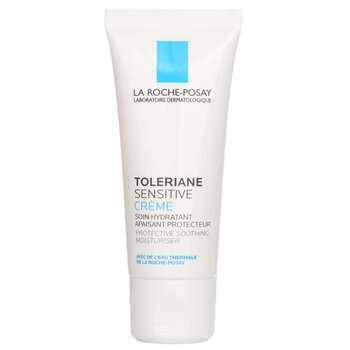 La Roche Posay 抗敏舒緩保濕面霜 - 無香料 (Toleriane Sensitive Creme - Fragrance Free)