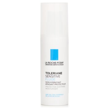 La Roche Posay Toleriane 抗敏舒緩乳 - 無香精 (Toleriane Sensitive Fluid - Fragrance Free)