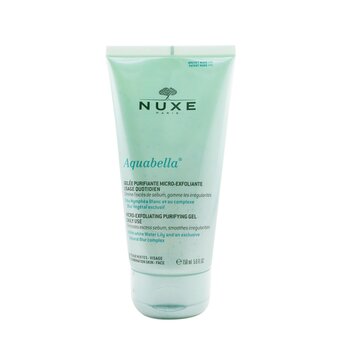 Nuxe Aquabella微去角質淨化凝膠-適用於混合性皮膚 (Aquabella Micro-Exfoliating Purifying Gel - For Combination Skin)