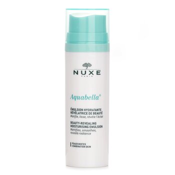 Nuxe Aquabella亮膚保濕乳液-適用於混合性皮膚 (Aquabella Beauty-Revealing Moisturising Emulsion - For Combination Skin)