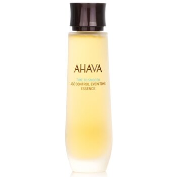 Ahava 是時候使年齡控制變得更均勻了，甚至還有音色的本質 (Time To Smooth Age Control Even Tone Essence)