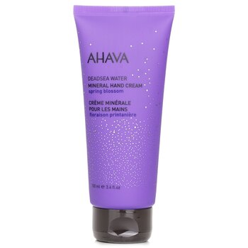 Ahava 死海礦泉水護手霜-春天開花 (Deadsea Water Mineral Hand Cream - Spring Blossom)