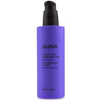 Ahava 死海礦泉水身體乳液-春天開花 (Deadsea Water Mineral Body Lotion - Spring Blossom)