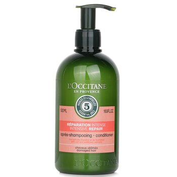 LOccitane 香薰密集修護護髮素（受損髮質） (Aromachologie Intensive Repair Conditioner (Damaged Hair))