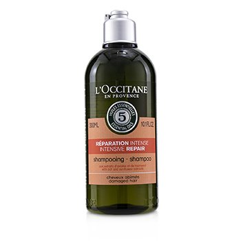 LOccitane 香薰密集修護洗髮露（受損髮質） (Aromachologie Intensive Repair Shampoo (Damaged Hair))