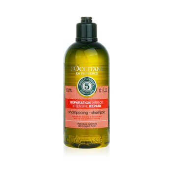 LOccitane 香薰密集修護洗髮露（受損髮質） (Aromachologie Intensive Repair Shampoo (Damaged Hair))